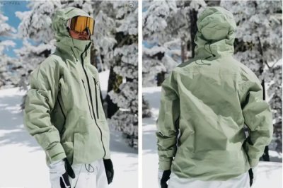 滑雪服怎么洗最好，工廠(chǎng)級(jí)專(zhuān)業(yè)呵護(hù)